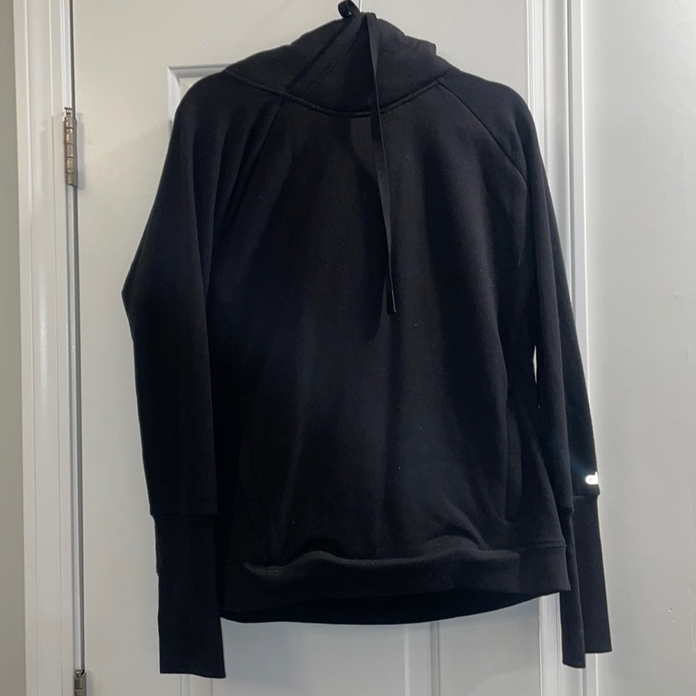 ALO Frost Long Sleeve Hoodie